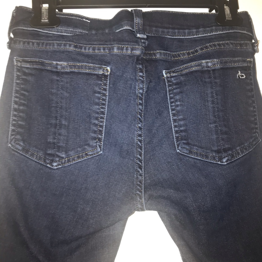 Rag & bone jeans size 28